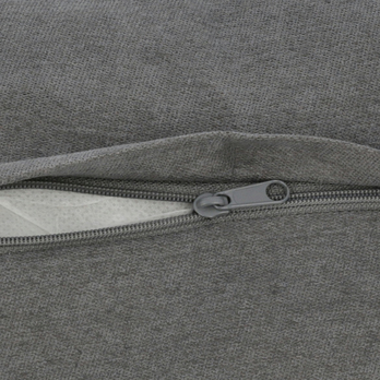 Dekoračný vankúš PIA antracitová 2