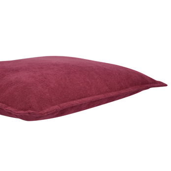 Dekoračný vankúš PIA tmavoružová 4