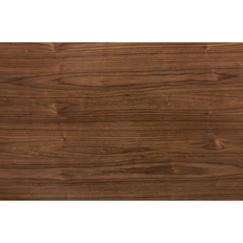 Jedálenský stôl PIDRU orech/čierna 10