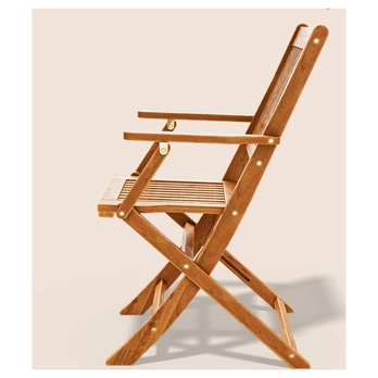 Záhradná zostava PIECE hnedá 7