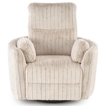 Relaxačné kreslo PIGOS béžová 3