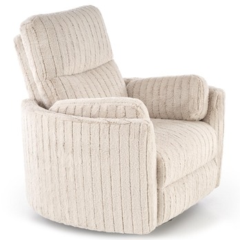 Relaxačné kreslo PIGOS béžová 4