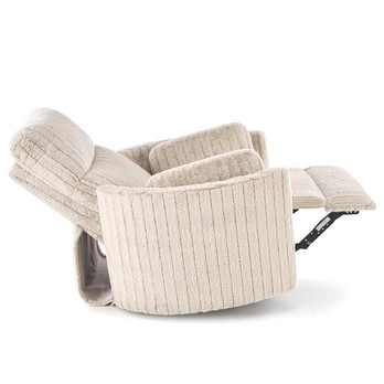 Relaxačné kreslo PIGOS béžová 6