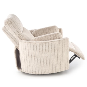 Relaxačné kreslo PIGOS béžová 7