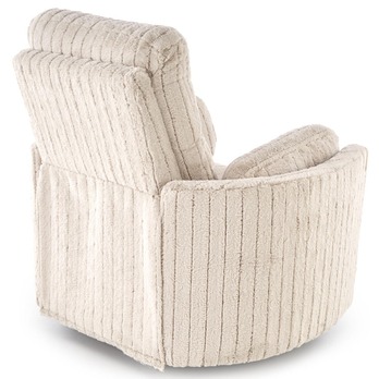 Relaxačné kreslo PIGOS béžová 8