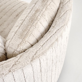 Relaxačné kreslo PIGOS béžová 10