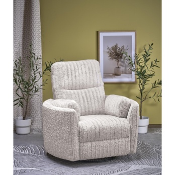 Relaxačné kreslo PIGOS béžová 1