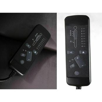 Relaxačné kreslo PIGOZ 2 sivá 3