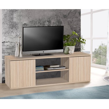 TV stolík PINGO dub sonoma 1