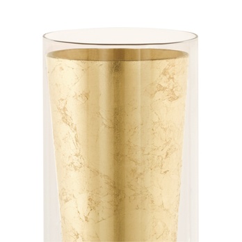 Stojacia lampa PINTO GOLD čierna/zlatá 1