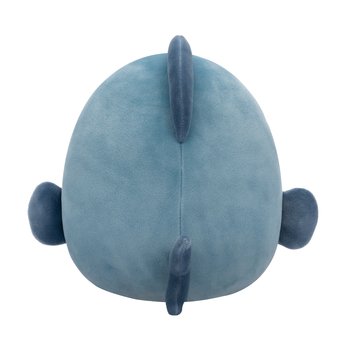 Hračka Squishmallows PIRAŇA KURTZ modrá/oranžová, 20 cm 4