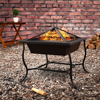Ohnisko PIT 2 čierna 1