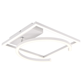 Stropné LED svietidlo PIVOT biela 3