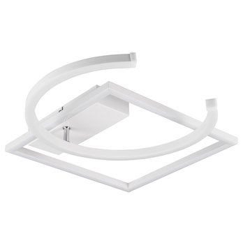 Stropné LED svietidlo PIVOT biela 4