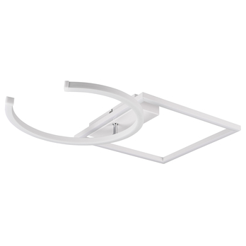Stropné LED svietidlo PIVOT biela 5