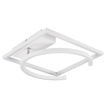 Stropné LED svietidlo PIVOT biela 6