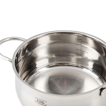 Sada hrncov PLATIN 10 ks ( 5 hrncov, 5 pokrievok) 4