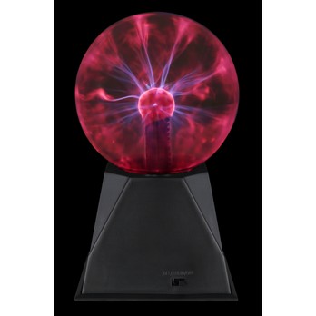 Stolná lampa PLOCHE čierna 2