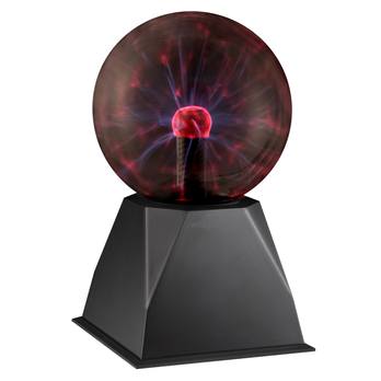 Stolná lampa PLOCHE čierna 4