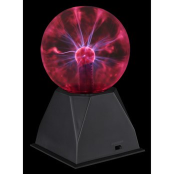 Stolná lampa PLOCHE čierna 5