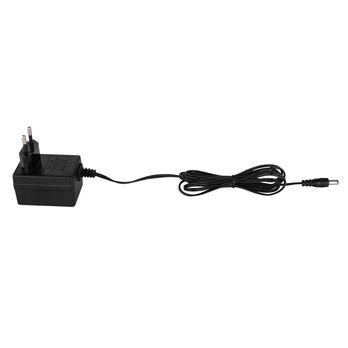 Stolná lampa PLOCHE čierna 7
