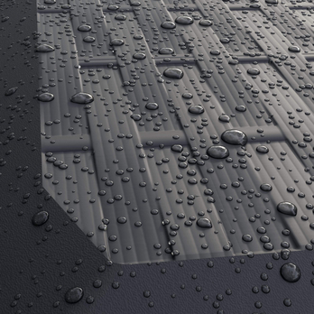 Záhradný box PLUS 2 antracitová 10