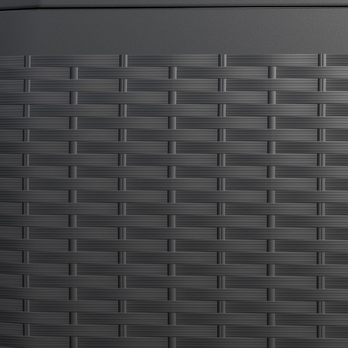 Záhradný box PLUS 2 antracitová 12