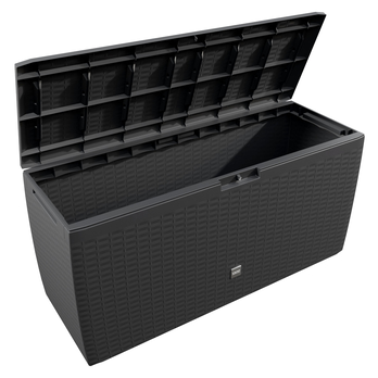 Záhradný box PLUS 2 antracitová 13