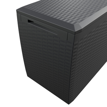 Záhradný box PLUS 2 antracitová 14