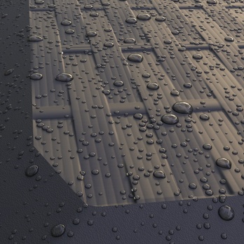 Záhradný box PLUS 2 hnedá 10