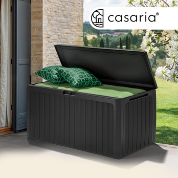 Záhradný box PLUS antracitová 1