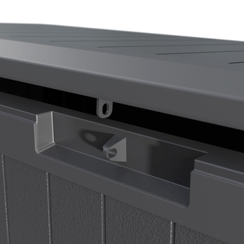 Záhradný box PLUS antracitová 6