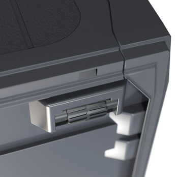 Záhradný box PLUS antracitová 9