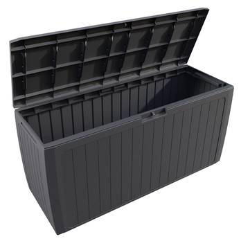 Záhradný box PLUS antracitová 13