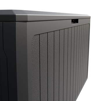 Záhradný box PLUS antracitová 16