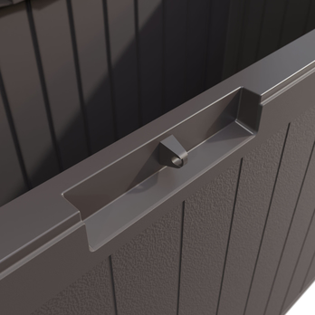 Záhradný box PLUS hnedá 6