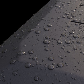 Záhradný box PLUS hnedá 10