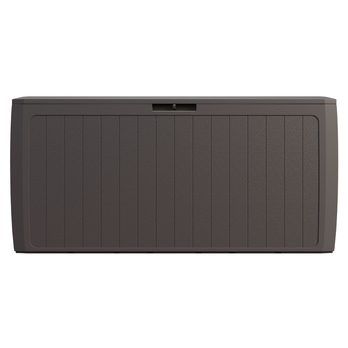 Záhradný box PLUS hnedá 11