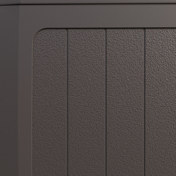 Záhradný box PLUS hnedá 12