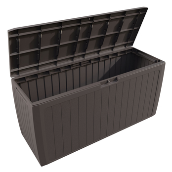 Záhradný box PLUS hnedá 13