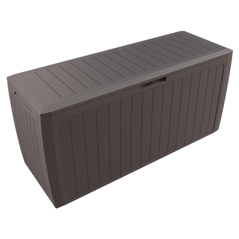 Záhradný box PLUS hnedá 14
