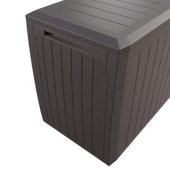 Záhradný box PLUS hnedá 15