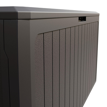 Záhradný box PLUS hnedá 16