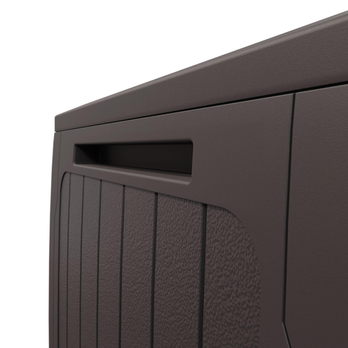 Záhradný box PLUS hnedá 17