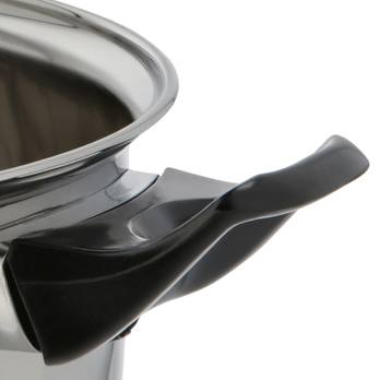 Sada hrncov PLUTO 12 ks (4 hrnce, 1 rajnica, 1 panvica, 6 pokrievok) 3