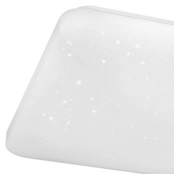 Stropné svietidlo POGLIOLA biela, šírka 43 cm 1