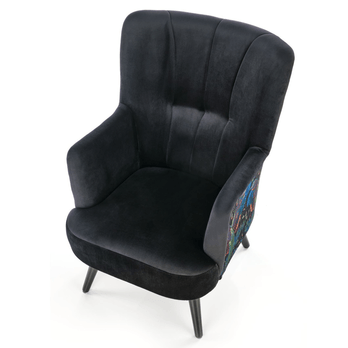 Kreslo POGUNA čierna 2