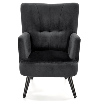 Kreslo POGUNA čierna 3