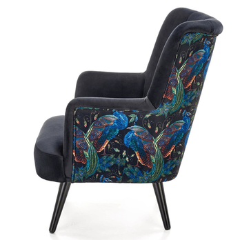 Kreslo POGUNA čierna 4