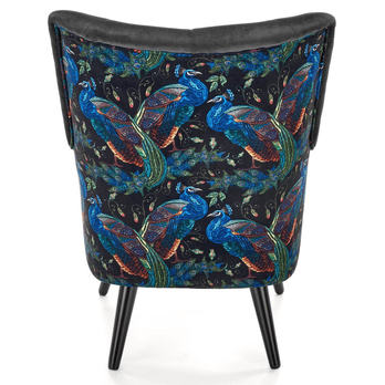 Kreslo POGUNA čierna 5